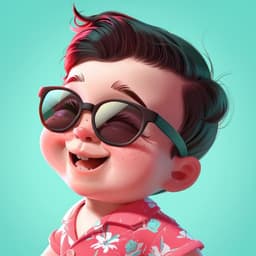 Bae - AI Baby Generator app icon